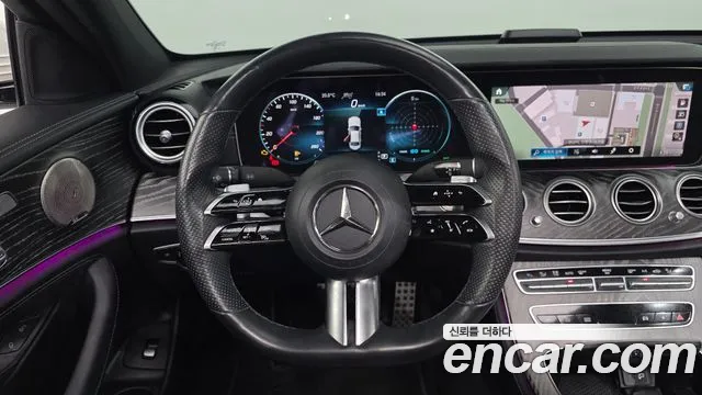 Mercedes-Benz E-Класс 2022 thumb 12