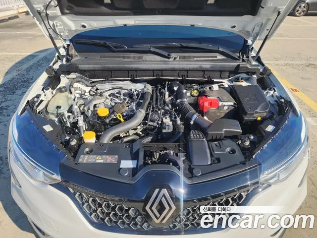 Renault-KoreaSamsung Arkana 2022 thumb 2