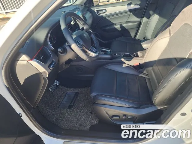 Renault-KoreaSamsung Arkana 2022 thumb 9