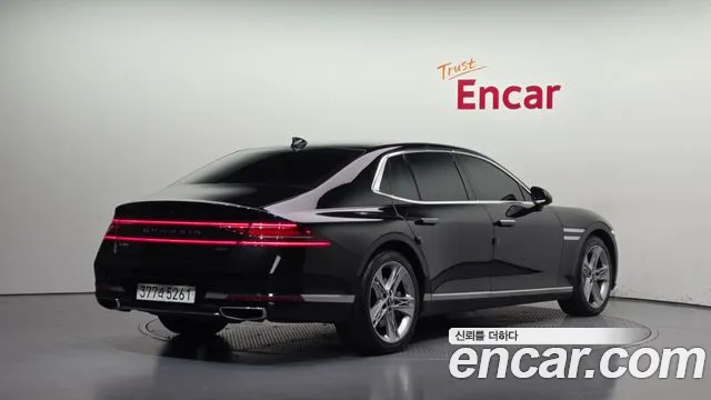 Genesis G90 2022 thumb 2