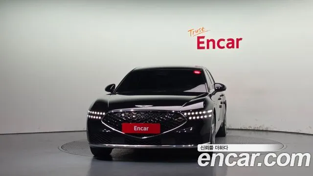 Genesis G90 2022 thumb 3