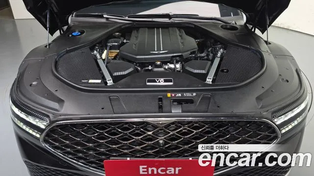 Genesis G90 2022 thumb 6