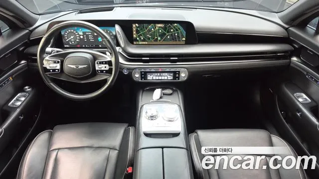 Genesis G90 2022 thumb 7