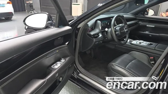 Genesis G90 2022 thumb 10