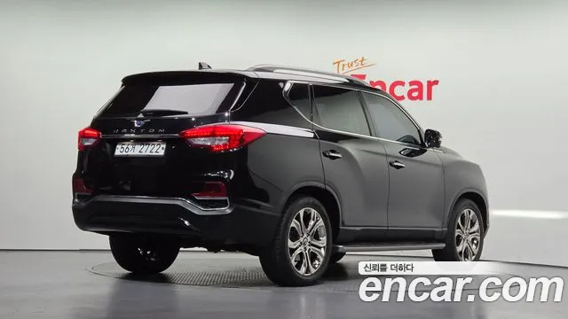 KG_Mobility_Ssangyong Rexton 2018 thumb 2