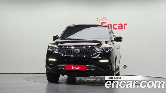 KG_Mobility_Ssangyong Rexton 2018 thumb 3