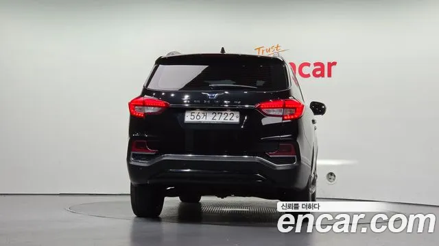KG_Mobility_Ssangyong Rexton 2018 thumb 4