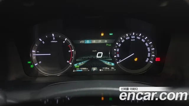KG_Mobility_Ssangyong Rexton 2018 thumb 8