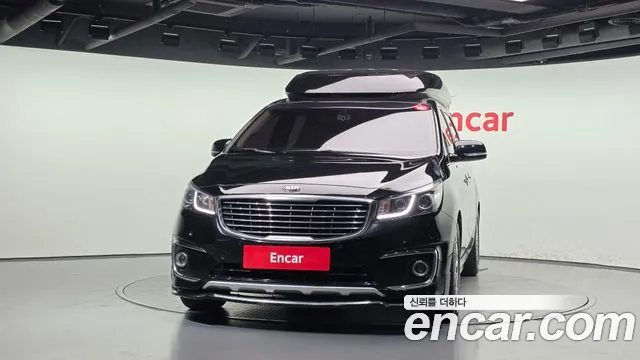 Kia Carnival 2015 thumb 3