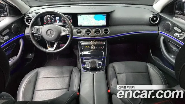 Mercedes-Benz E-Класс 2017 thumb 6