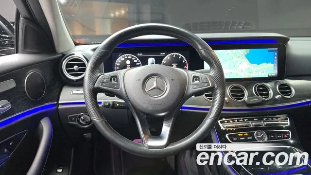 Mercedes-Benz E-Класс 2017 thumb 12