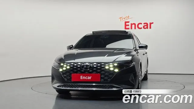 Hyundai Grandeur 2020 thumb 3