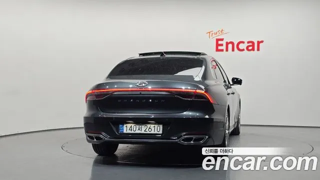 Hyundai Grandeur 2020 thumb 4