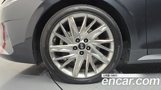 Hyundai Grandeur 2020 thumb 5