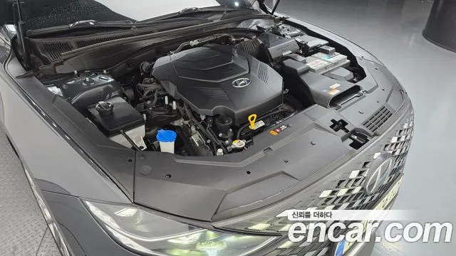 Hyundai Grandeur 2020 thumb 6