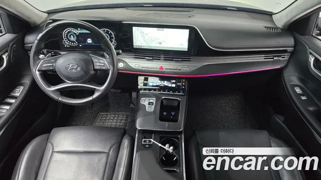 Hyundai Grandeur 2020 thumb 7