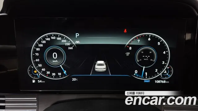 Hyundai Grandeur 2020 thumb 8