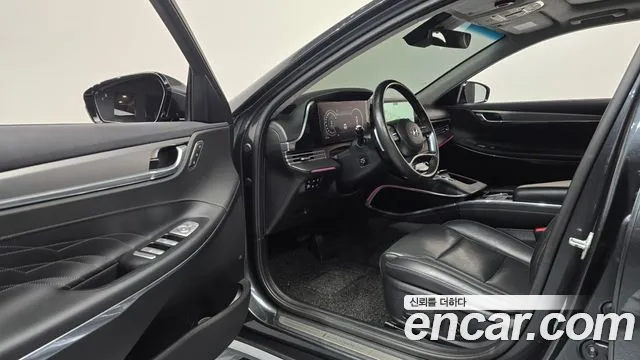 Hyundai Grandeur 2020 thumb 10