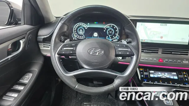 Hyundai Grandeur 2020 thumb 12
