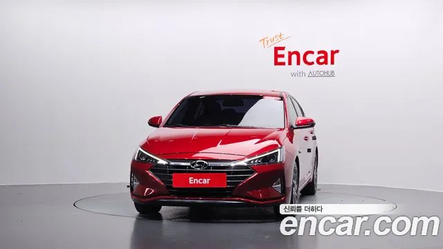 Hyundai Avante 2019 thumb 2