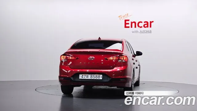 Hyundai Avante 2019 thumb 3