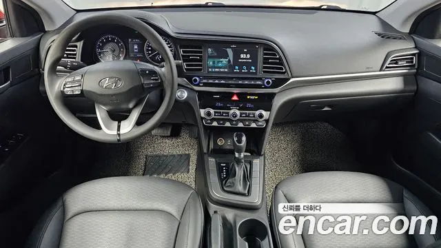 Hyundai Avante 2019 thumb 6