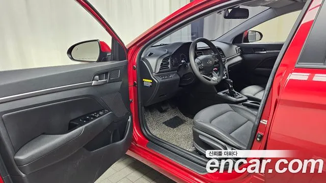 Hyundai Avante 2019 thumb 9