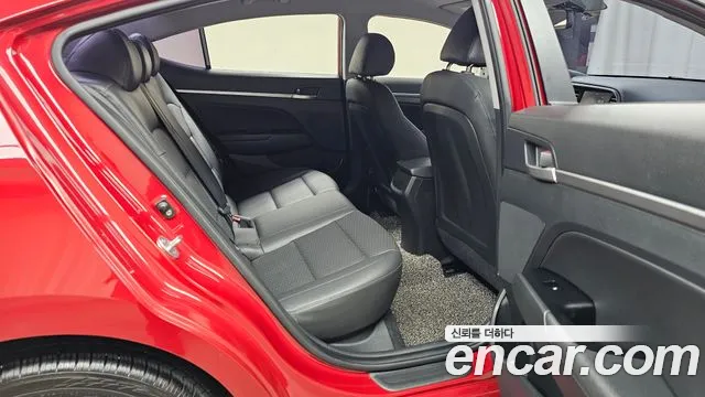 Hyundai Avante 2019 thumb 10