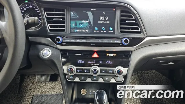 Hyundai Avante 2019 thumb 12