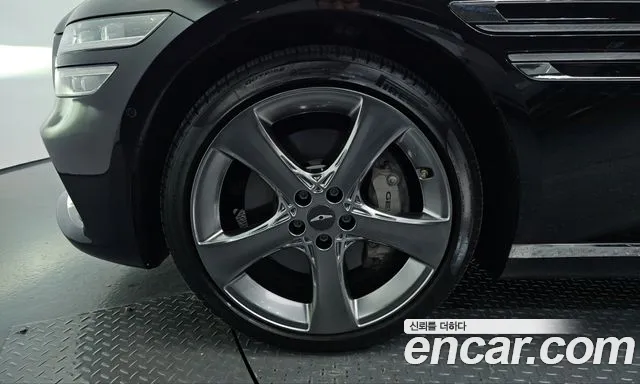 Genesis G80 2020 thumb 5