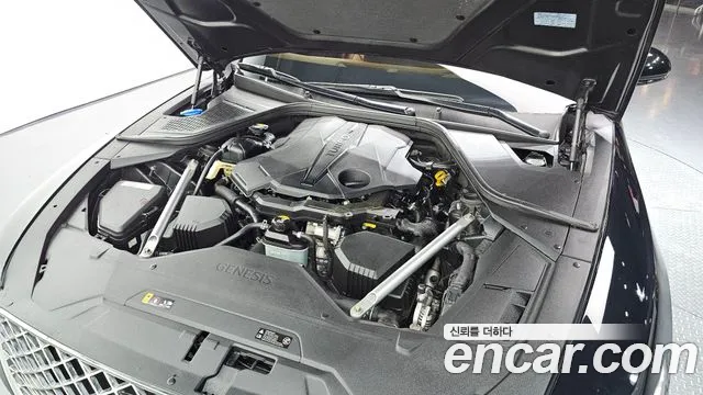 Genesis G80 2020 thumb 6