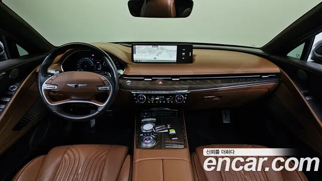 Genesis G80 2020 thumb 7