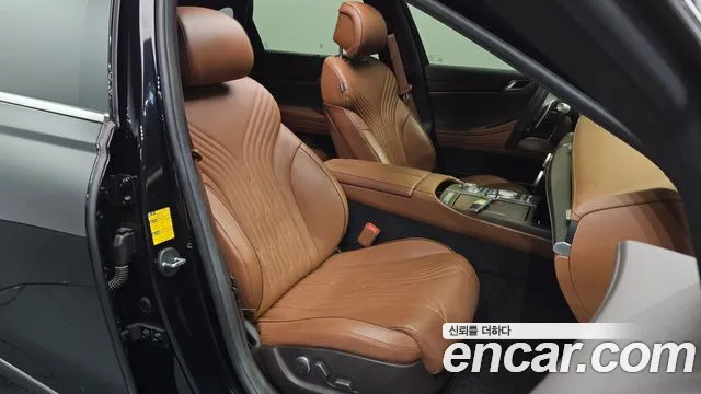 Genesis G80 2020 thumb 10