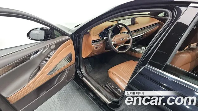 Genesis G80 2020 thumb 11