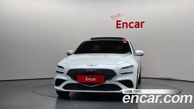 Genesis G70 2023 thumb 3