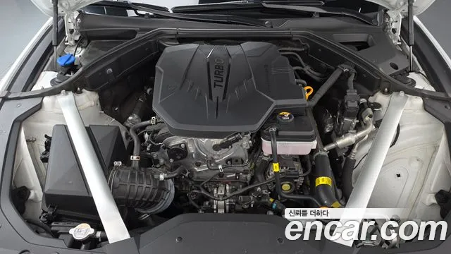 Genesis G70 2023 thumb 6