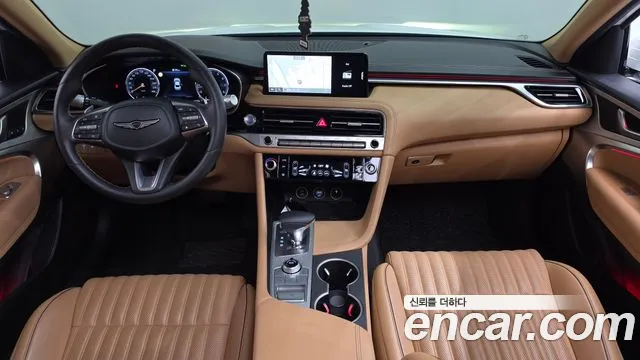Genesis G70 2023 thumb 7