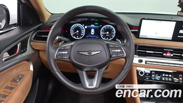 Genesis G70 2023 thumb 12