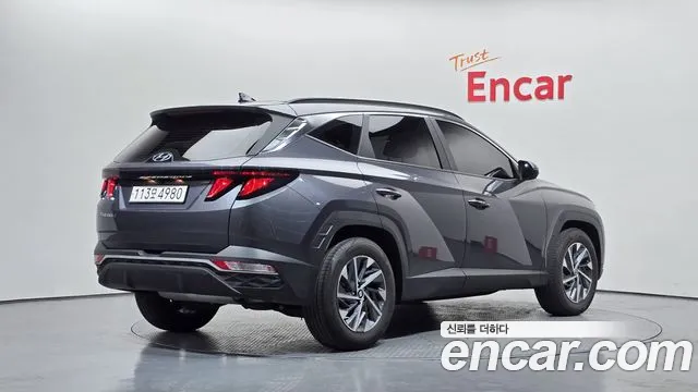 Hyundai Tucson 2023 thumb 2