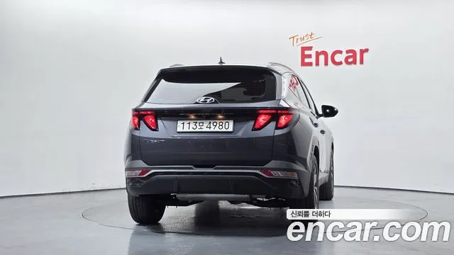 Hyundai Tucson 2023 thumb 4