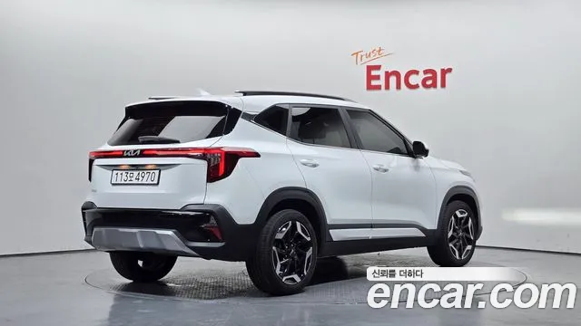 Kia Seltos 2025 thumb 2