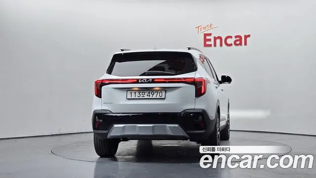 Kia Seltos 2025 thumb 4