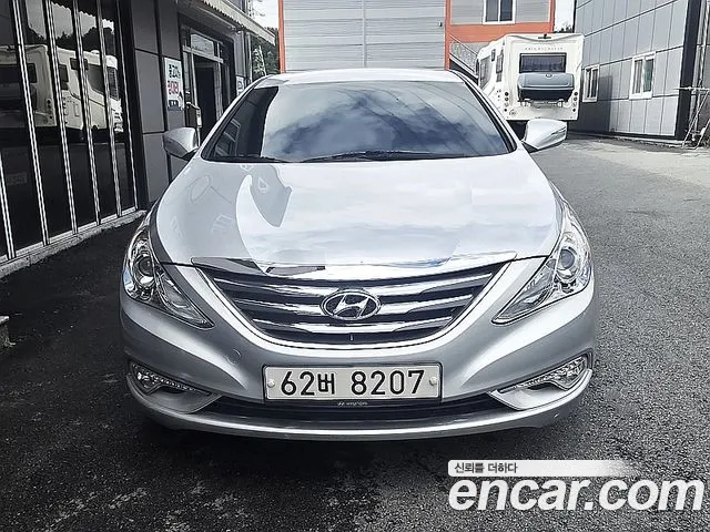 Hyundai Sonata 2013 thumb 2
