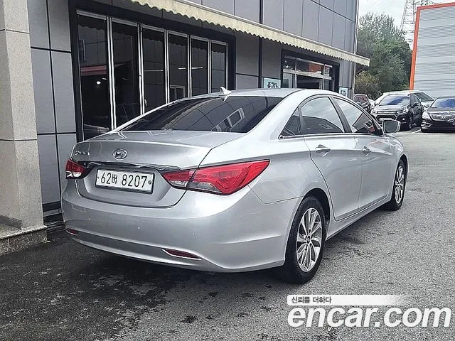 Hyundai Sonata 2013 thumb 3