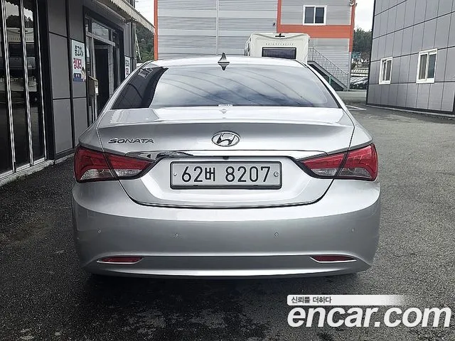Hyundai Sonata 2013 thumb 4