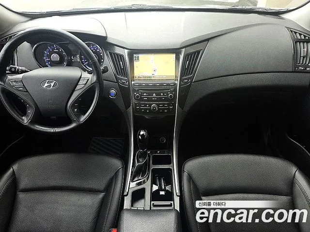 Hyundai Sonata 2013 thumb 5