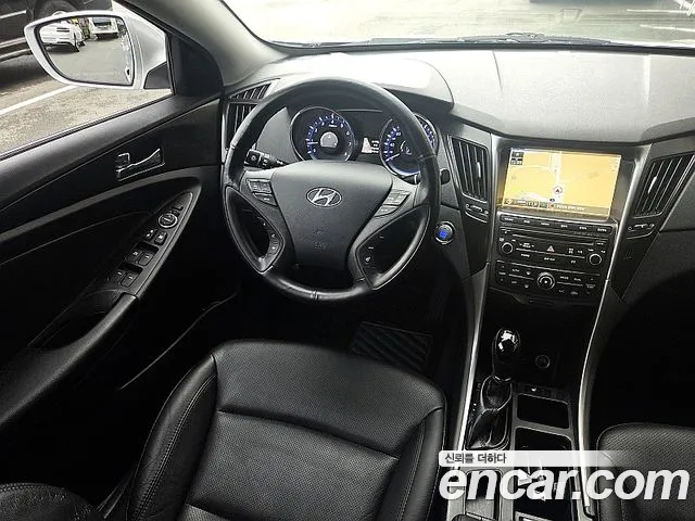 Hyundai Sonata 2013 thumb 6