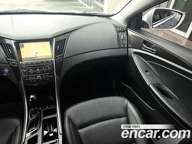 Hyundai Sonata 2013 thumb 7