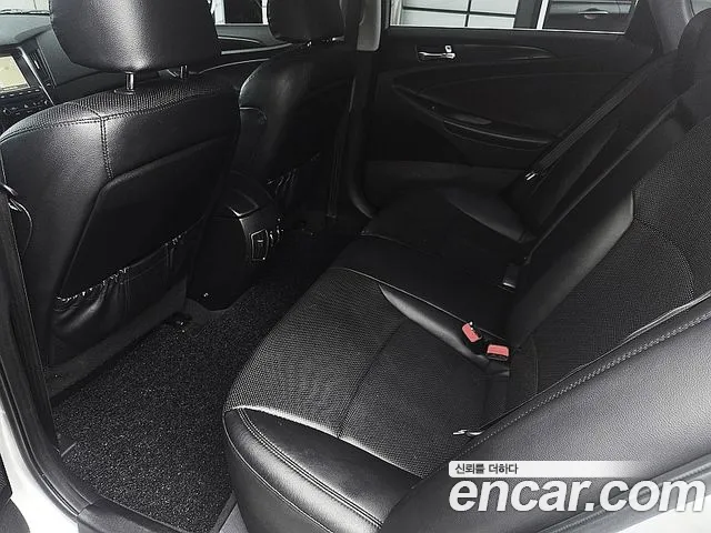 Hyundai Sonata 2013 thumb 9