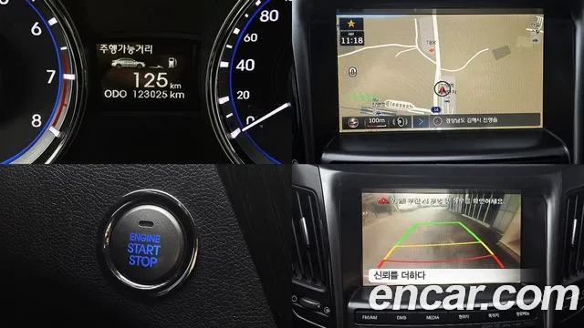Hyundai Sonata 2013 thumb 10